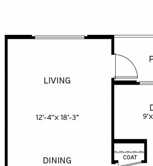 Azulon at Mesa Verde Castillo A6 Floor Plan Azulon at Mesa Verde Castillo A6 Floor Plan
